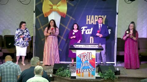 TPOS Father's Day Service June 15, 2025