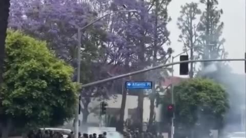Protests Continue in Los Angeles Amid Immigration Crackdown