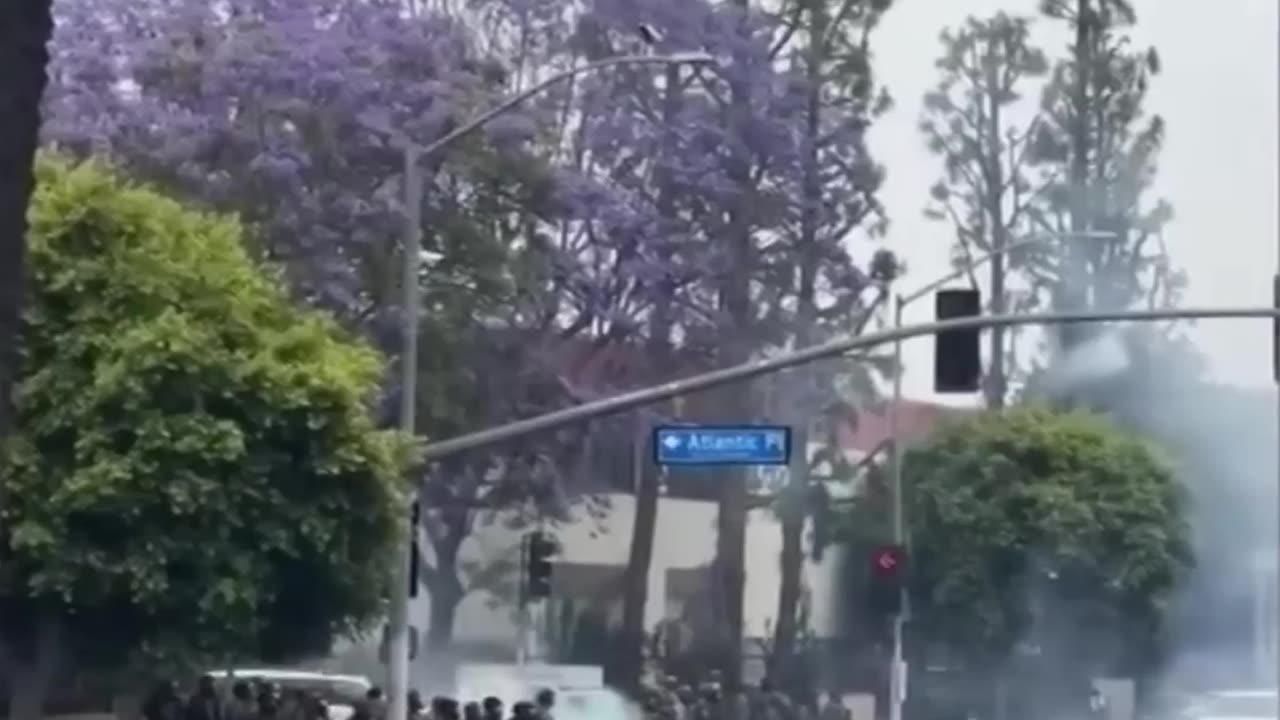 Protests Continue in Los Angeles Amid Immigration Crackdown
