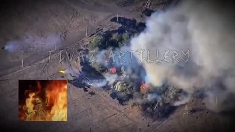 🎯🔥 Ukraine Russia War | Ukrainian Artillery Destroys Russian BM-21 with Precision Strike | RCF