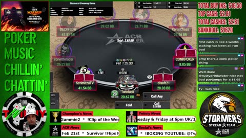 💰ACR Stormers Giveaway Game for the Community💰