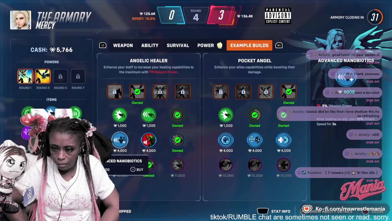 Hiiiii :) i read comments on the purple platform