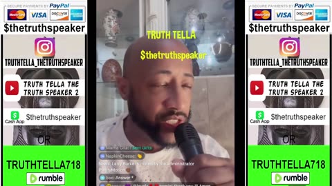 PEDO-FLOP TRINA B TRYING TO STEAL MESSY CALLER FORMULA & TIMESLOT