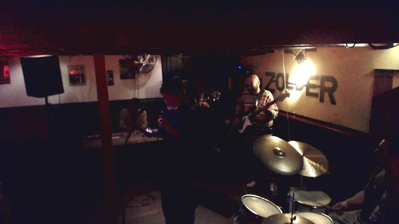Kaidel Syndicate Jamsession - JazzZolder - 04-06-2025