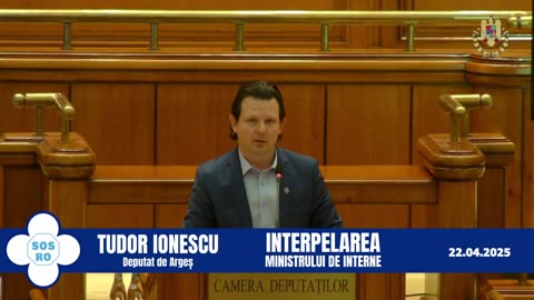 Interpelarea Ministrului de Interne, cu privire la “importul” unor populații străine în România