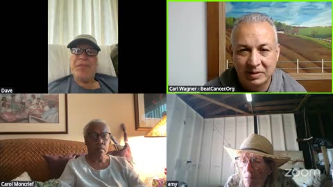 BeatCancer.Org Weekly Call
