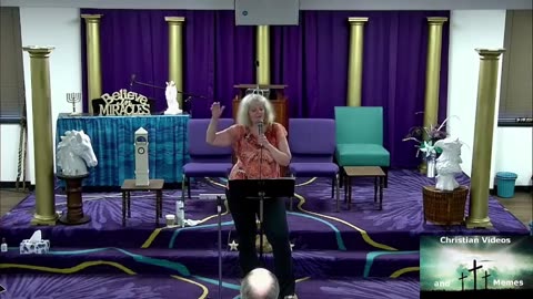 08 31 25 The Salvation of God Church. Pat and Susan O'Marra.mp4