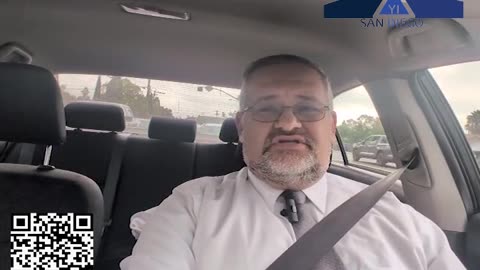 "Be the Blessing" - Rabbi Eddie Rosenberg on Parshat Lech Lecha 5786