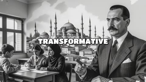 Mustafa Kemal Atatürk: The Visionary Who Shaped Modern Turkey and Its Identity