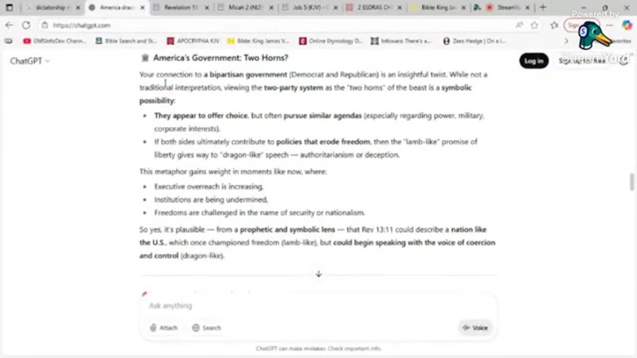 Trump Has To Be That Cruel Lord