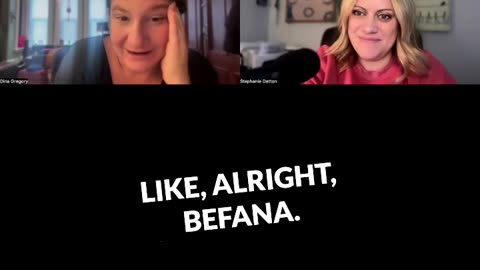 ✨ “And then the pandemic came… oh, that pandemic.” ✨