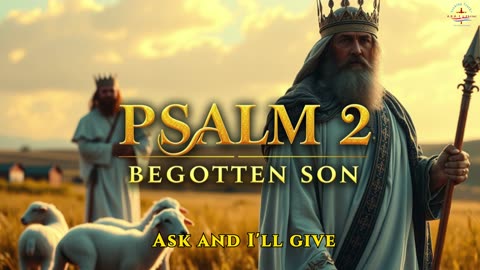 BEGOTTEN SON (PSALM 2) ~ OFFICIAL MUSIC VIDEO