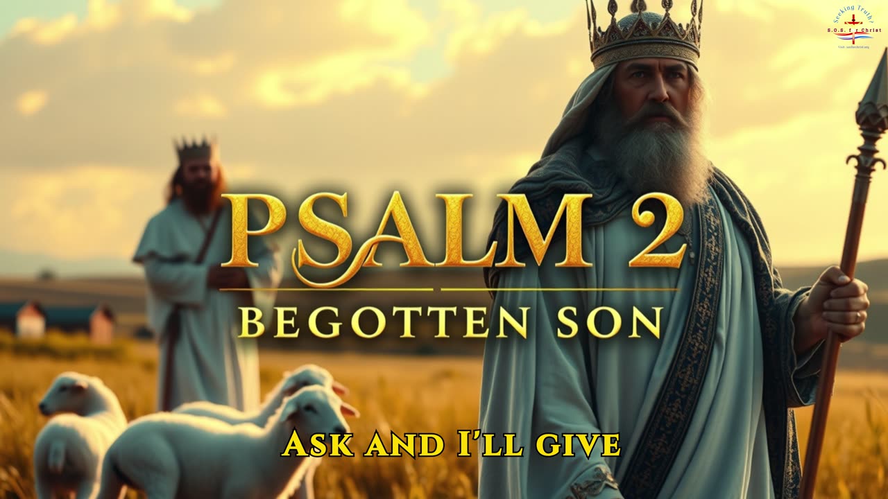 BEGOTTEN SON (PSALM 2) ~ OFFICIAL MUSIC VIDEO