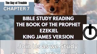 Livestream Join Us! Ezekiel Ch 7 Bible Study King James (KJV) @2ndGCT #live #ezekielkjv Aug 14, 2025
