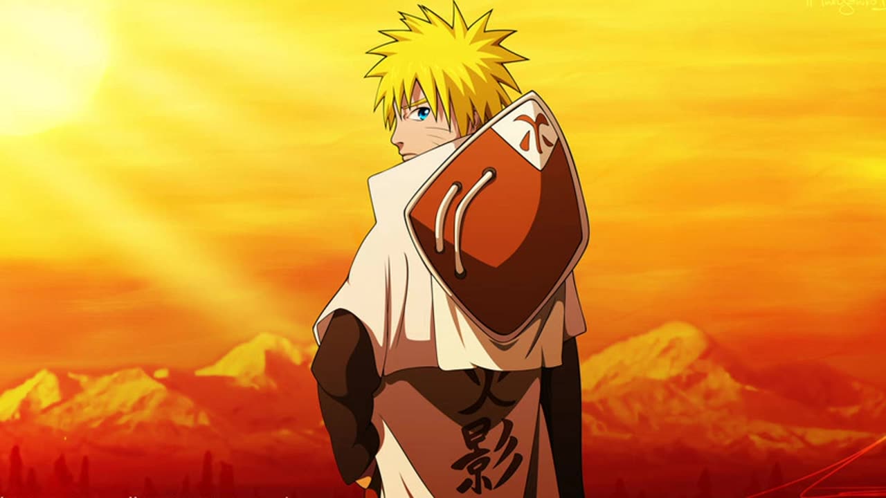 What if Naruto was the heir of senju and brother of all blood.