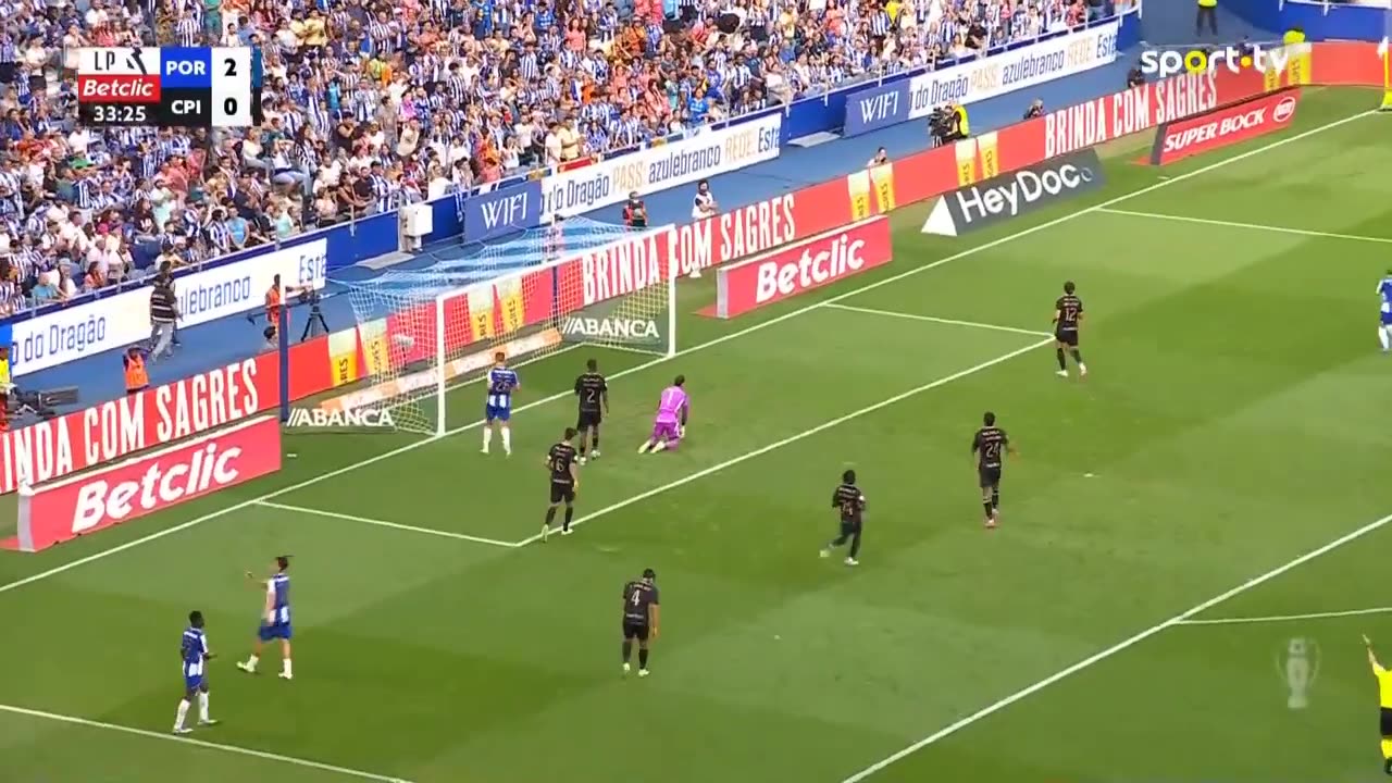 resumo porto casa pia 24/08/2025