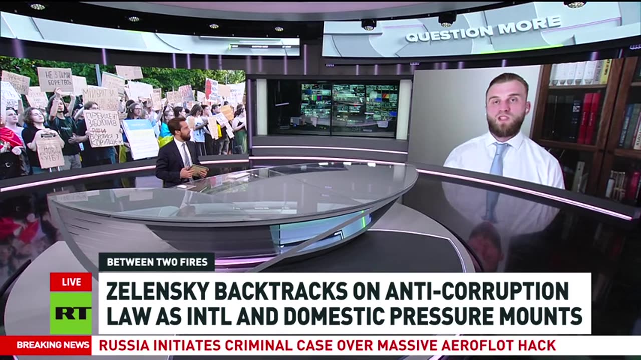 'Time to change who is in power in Ukraine' — exiled MP Dmytruk