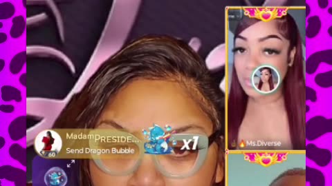 - LADY B ; ACE VS DIVERSE !