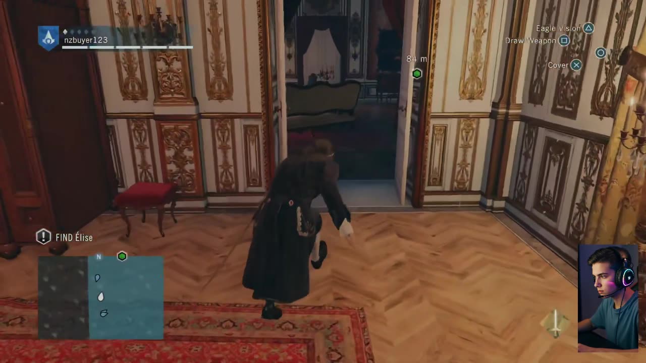 Assassin's Creed Unity Parte. = _24