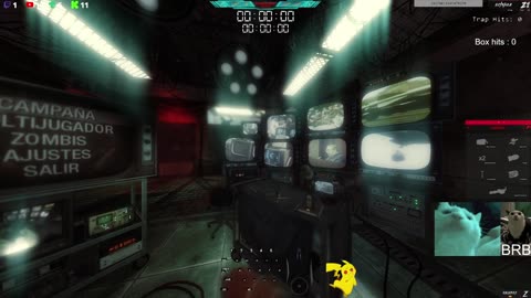 2K QHD 60 FPS | CALL OF DUTY | BLACK OPS | ASCENSION | +0 0/1 DOWNS | SPEEDRUN | SUBIENDO RONDAS