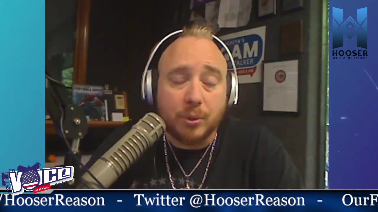 The Voice of Reason with Andy Hooser