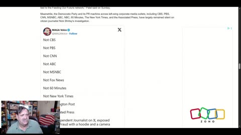 The Revolution In The Morning Show