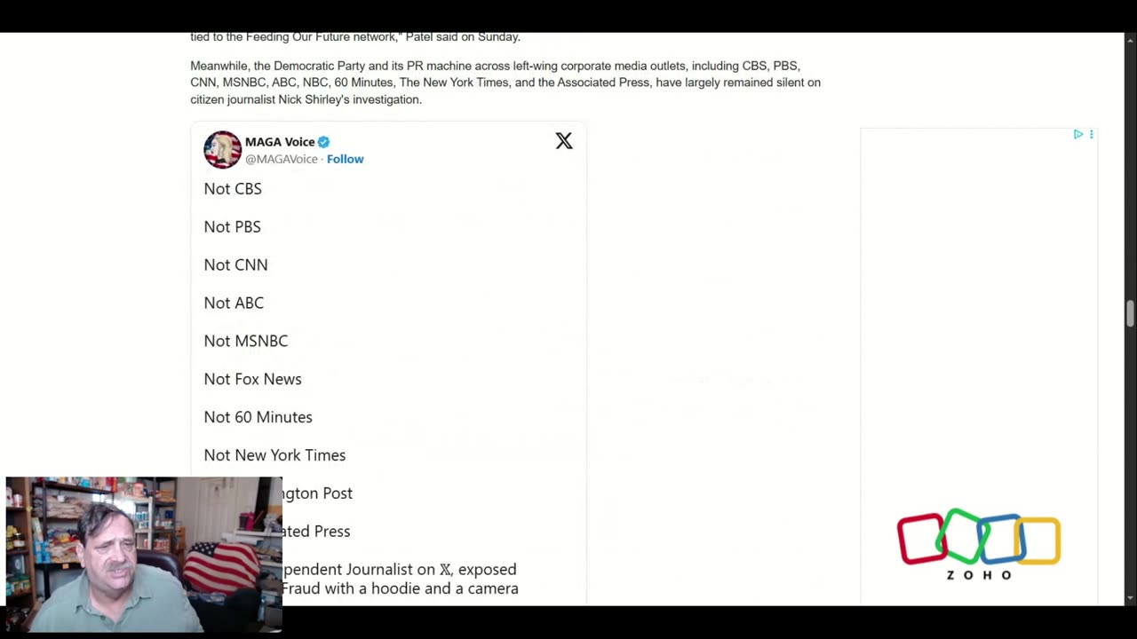 The Revolution In The Morning Show