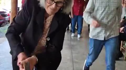 Granny Just Unlocked Beast Mode 🧓💥 | Funniest Senior Game Night Ever!