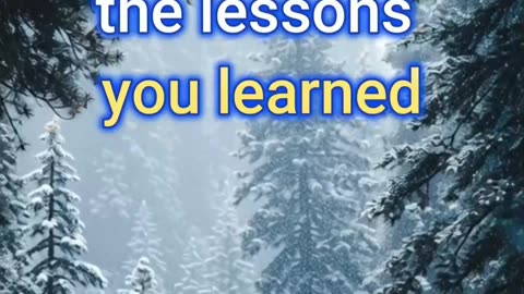 “Turn Pain Into Purpose”