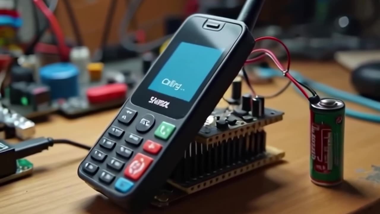 Flux_Dev_A_DIY_homemade_mobile_phone_built_using_Arduino_compo_2.mp4