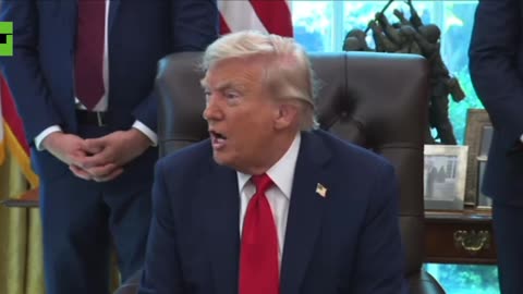 TRUMP: ‘We’re talking about LIMITING nuclear weapons’