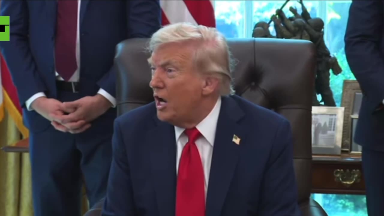 TRUMP: ‘We’re talking about LIMITING nuclear weapons’