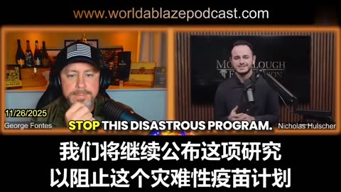 2025.11.26 Epidemiologist Nicolas Hulscher