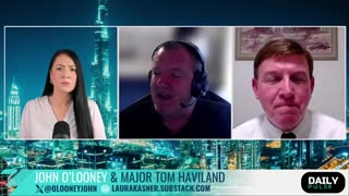 Government Policy to HIDE White Vaxx Clots ft. John O’Looney & Major Tom Haviland