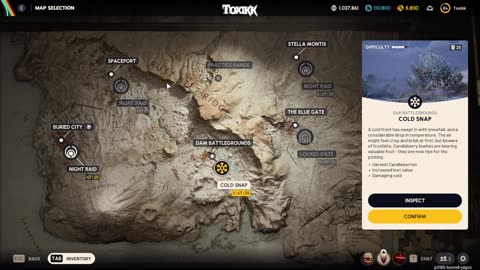 You know, I'm getting kinda tired. I could use a foot massage myself. (Arc Raiders)