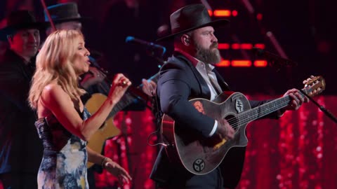 9 to 5 (Dolly Parton cover) with Zac Brown Band - Sheryl Crow (live)