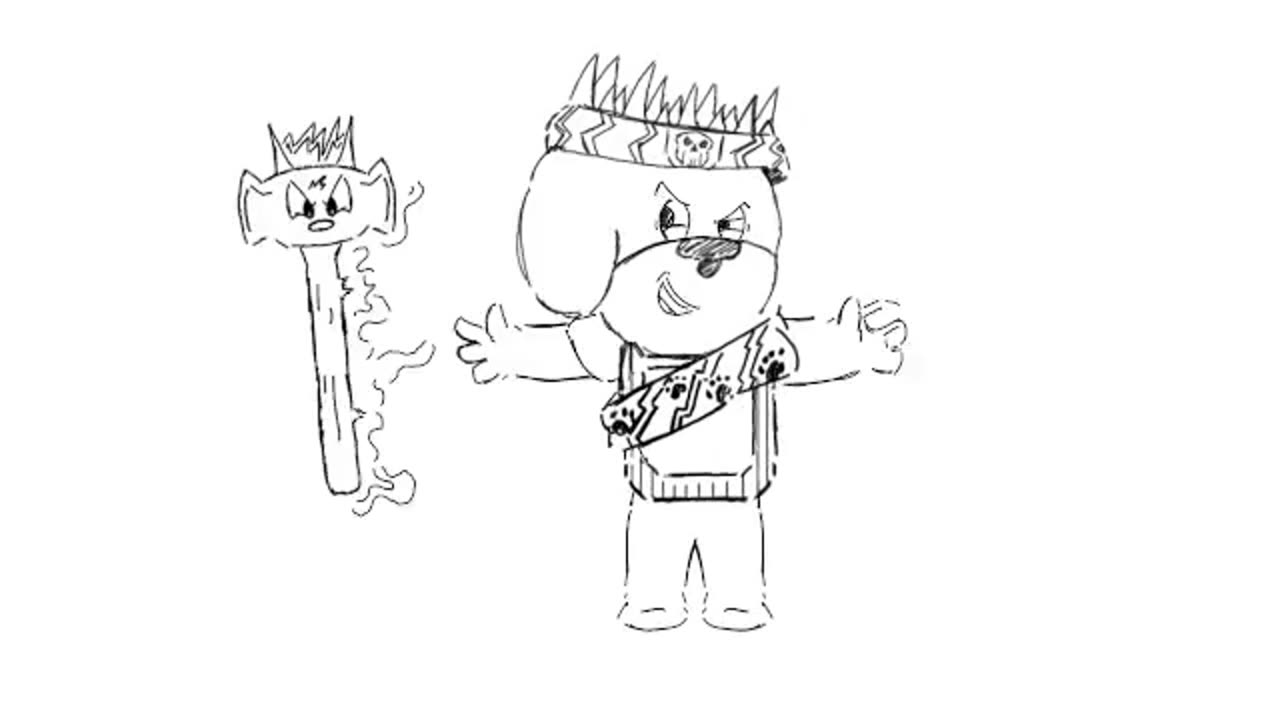 Crazy lacy crashes the party bonus take