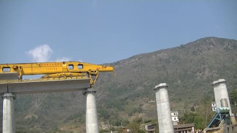 bridge making machine