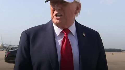 Trump: “Creo que ahora tenemos más poder”