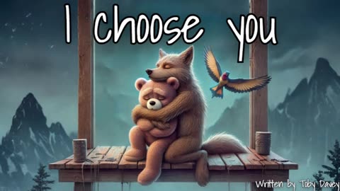 I choose you