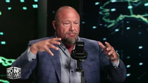 INFOWARS LIVE - 6/27/25: The American Journal with Harrison Smith / The Alex Jones Show / The War Room With Owen Shroyer
