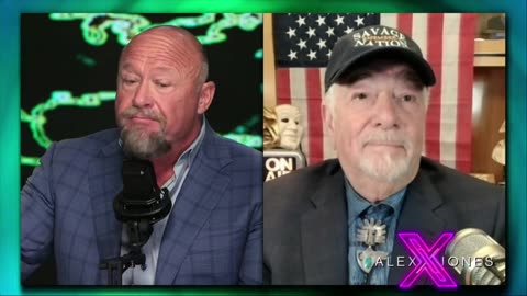 INFOWARS LIVE - 6/27/25: The American Journal with Harrison Smith / The Alex Jones Show / The War Room With Owen Shroyer
