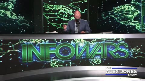 INFOWARS LIVE - 6/27/25: The American Journal with Harrison Smith / The Alex Jones Show / The War Room With Owen Shroyer