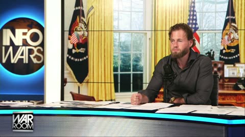 INFOWARS LIVE - 6/27/25: The American Journal with Harrison Smith / The Alex Jones Show / The War Room With Owen Shroyer