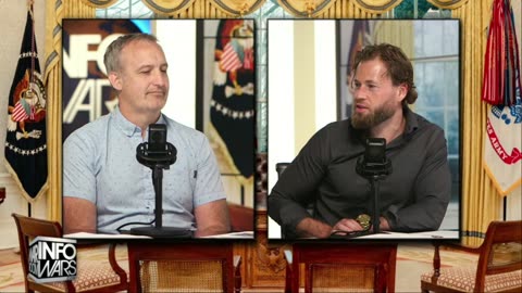 INFOWARS LIVE - 6/27/25: The American Journal with Harrison Smith / The Alex Jones Show / The War Room With Owen Shroyer