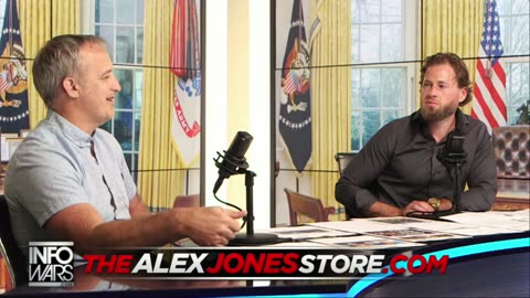 INFOWARS LIVE - 6/27/25: The American Journal with Harrison Smith / The Alex Jones Show / The War Room With Owen Shroyer