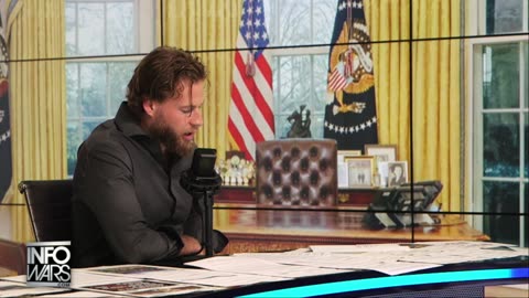 INFOWARS LIVE - 6/27/25: The American Journal with Harrison Smith / The Alex Jones Show / The War Room With Owen Shroyer