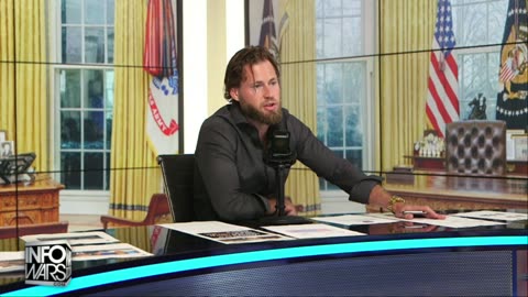 INFOWARS LIVE - 6/27/25: The American Journal with Harrison Smith / The Alex Jones Show / The War Room With Owen Shroyer
