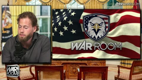 INFOWARS LIVE - 6/27/25: The American Journal with Harrison Smith / The Alex Jones Show / The War Room With Owen Shroyer