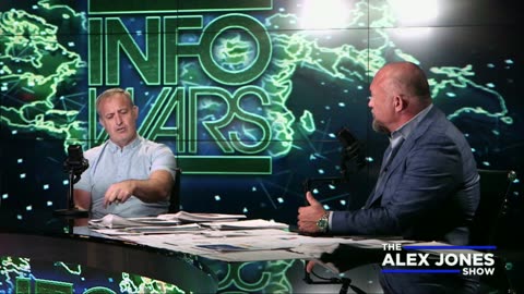INFOWARS LIVE - 6/27/25: The American Journal with Harrison Smith / The Alex Jones Show / The War Room With Owen Shroyer